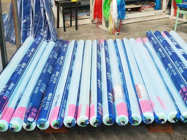 山東地膜廠(chǎng)家對(duì)可降解地膜作用的介紹